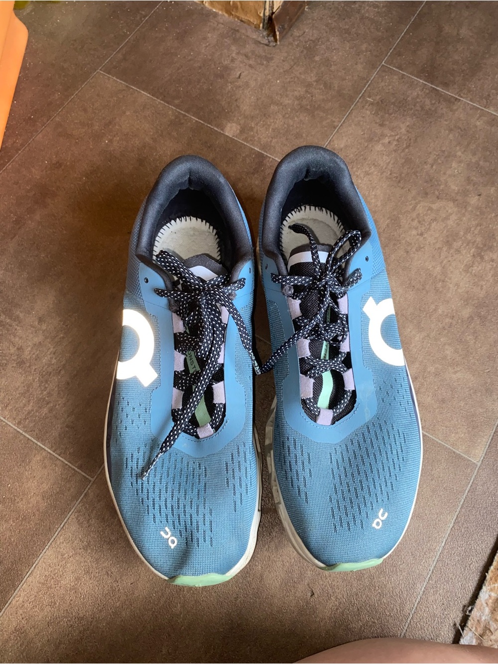 Men’s On Cloudmonster shoes